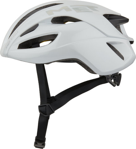 MET Casque Rivale MIPS - white glossy/56 - 58 cm