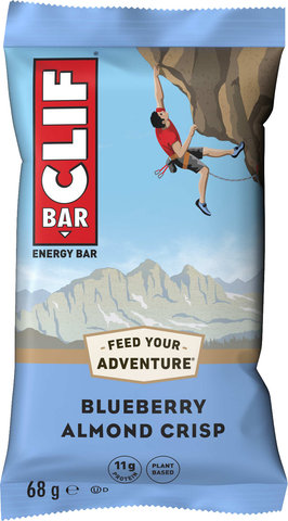 CLIF Bar Barra de energía - 1 pieza - blueberry crisp