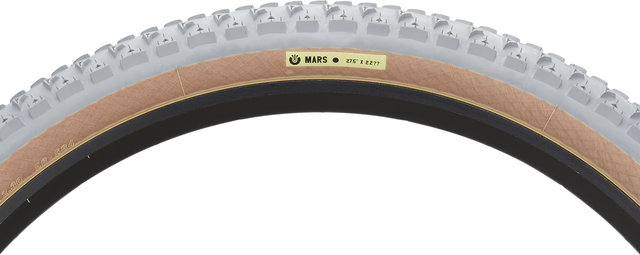 Ultradynamico MARS Race 27,5" Faltreifen - grey-tan/27.5 "/58 mm/58-584/2.3 "