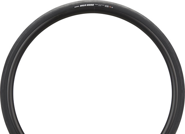 Maxxis HighRoad Hypr ZK ONE70 28" Faltreifen - schwarz/28 "/28 mm/28-622