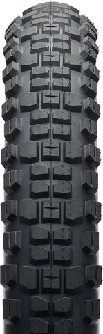 Schwalbe Cubierta de alambre Johnny Watts Performance ADDIX GreenGuard DD 27,5+ - negro-reflejante/27.5 /70 /70-584/2.8 