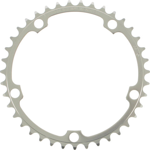 Campagnolo Plateau Record 10vit., 5 bras, interne, BCD 135 mm, Modèles 1996-2008 - argenté/39 