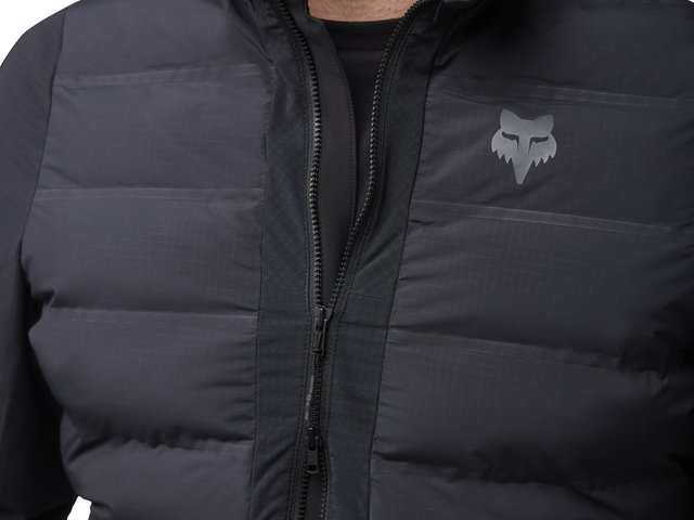 Fox Head Veste Flexair Fire Hybrid - black/M