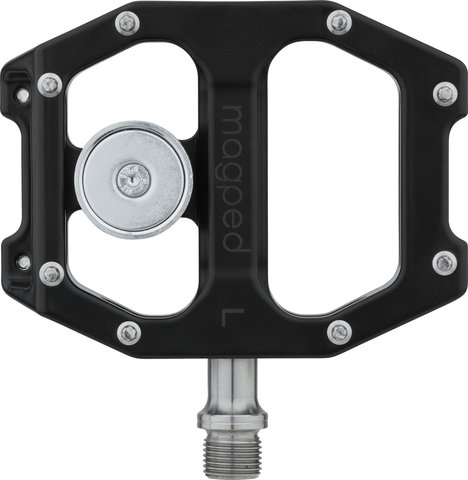 magped Ultra 2 200 Magnetic Pedals - black