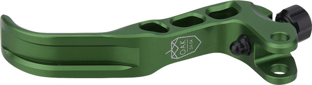 OAK Components SH Bremshebel-Set für Shimano - green