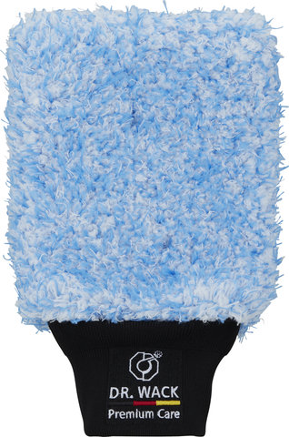 Dr. Wack F100 The Wash Mitt - blue