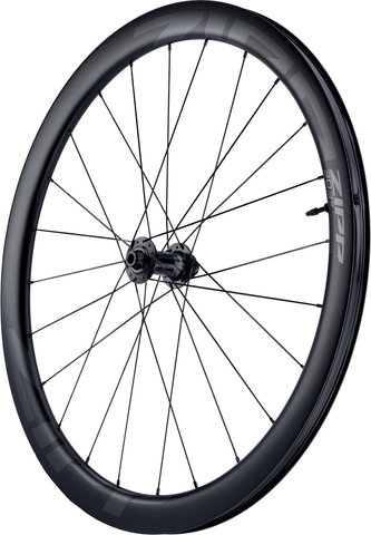 Zipp 303 S Carbon Tubeless Disc Centre Lock Wheelset - black/142 mm/100 mm/28"/SRAM XDR/100 mm/SRAM XDR/100 mm/142 mm