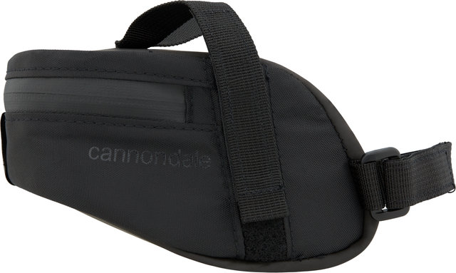 Cannondale Bolsa de sillín Contain Small - black/1080 