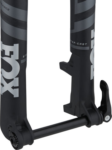 Fox Racing Shox 32 Float SC 29" GRIP Performance Suspension Fork - 2022 Model - matte black/12 mm Thru Axle/100 mm/44 mm/1 1/8" - 1,5" tapered/100 mm/29"/100 mm/100 mm