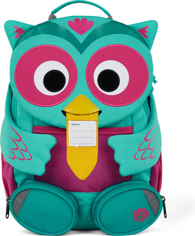 Affenzahn Gran Amigo mochila para niños - owl/8 