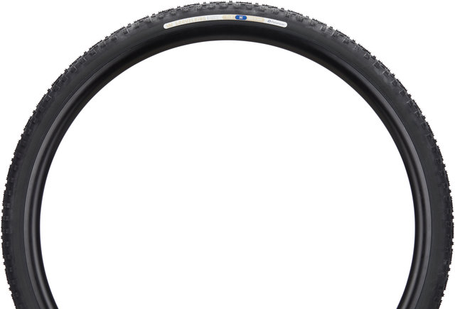 Panaracer GravelKing EXT TLR 28" Faltreifen Modell 2024 - black-black/28 "/38 mm/38-622