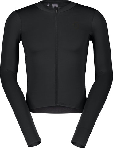 Scott Maillot Ultd. Training L/S - black/M