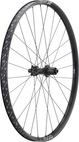 DT Swiss E 1900 SPLINE 30 Boost Disc 6-Loch 29" Laufradsatz - schwarz/Shimano MTB/Boost/148 mm/110 mm/Boost/29"/110 mm/Shimano MTB/110 mm/148 mm