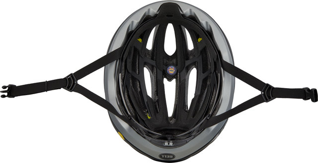 Bell Formula MIPS Helmet - matte-gloss black-gray/55 - 59 cm