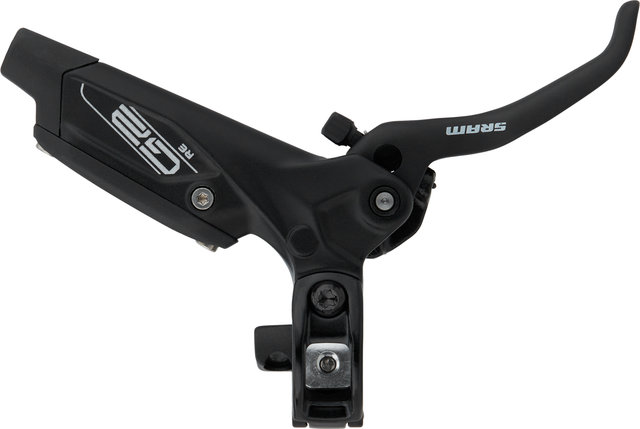 SRAM G2 RE Disc Brake - gloss black/Rear wheel/Flip-Flop (non-side-specific)