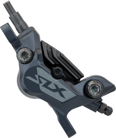 Shimano Freno de disco SLX BR-M7120 J-Kit - negro/Rueda delantera/Izquierdo (específico de lado)