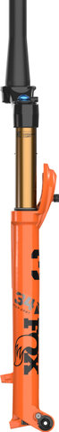 Fox Racing Shox Float SC 29" GRIP SL Factory Psh-Lk Boost Suspension Fork - shiny orange/120 mm/44 mm/1 1/8" - 1,5" tapered/110 mm/29"/110 mm/110 mm/20 mm thru-axle