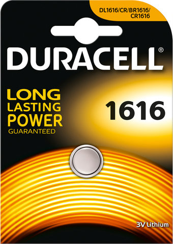 Duracell Pila de litio CR1616 - universal