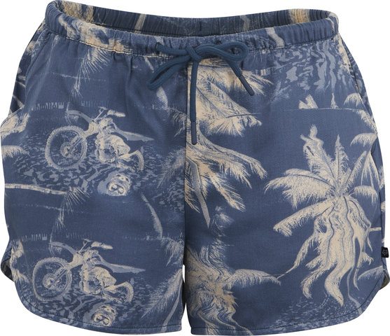 Fox Head Women's Palms Shorts - dark indigo/S