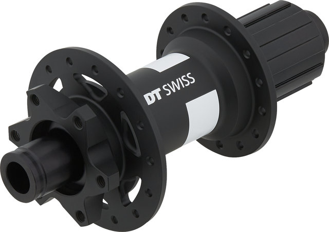 DT Swiss 350 Classic MTB Boost 6-Bolt Disc Rear Hub - black/Shimano MTB/28/Shimano MTB