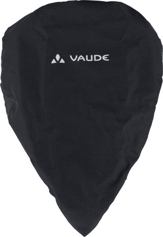 VAUDE Raincover Sattelüberzug - black