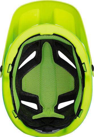 BBB Casque Ore BHE-58 - menthe mat-jaune fluo/55 - 58 cm