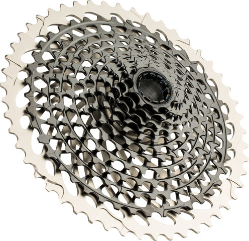 SRAM XG-1295 12-speed Cassette for X01 Eagle - black/10-50