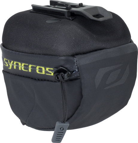 Syncros iS Quick Release 450 Satteltasche - black/450 ml