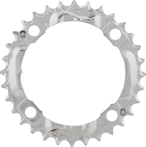 Shimano Deore FC-M532 9-speed Chainring - silver/32 