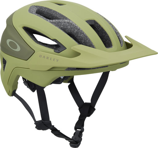 Oakley DRT3 Trail Helm Modell 2024 - matte fern-dark brush/55 - 59 cm