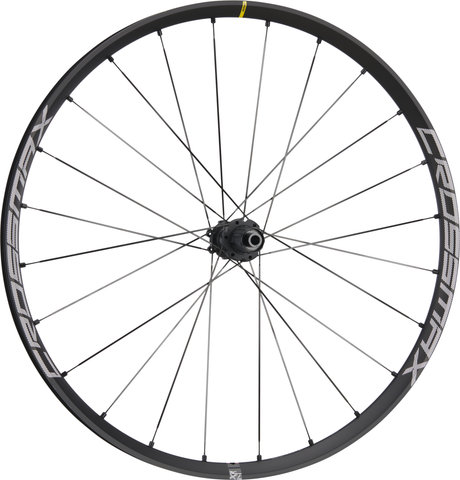 Mavic Crossmax XL Disc 6-bolt 29" Boost Wheelset - black/Shimano MTB/Boost/148 mm/110 mm/Boost/29"/110 mm/Shimano MTB/110 mm/148 mm