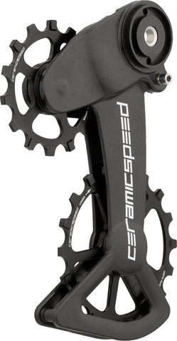 CeramicSpeed OSPW X Schalträdchen-System für SRAM Eagle AXS - black/14 Zähne (Leitrolle), 18 Zähne (Spannrolle)