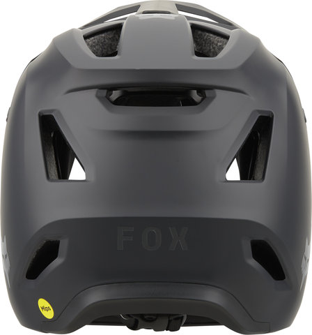 Fox Head Casque intégral Youth Rampage MIPS - matte black/52 - 53 cm