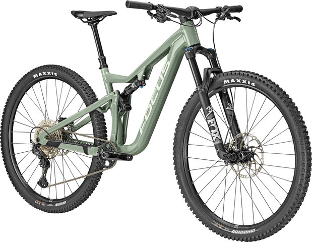 FOCUS THRON 6.9 29" Mountain Bike - mineral green/130 mm/29"/M