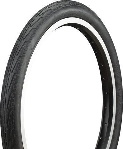 Michelin Pneu Rigide City'J 20" - noir/20 /44 /44-406/1.75 