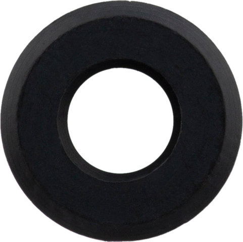 Jagwire End Caps for Sealed Liner, Brakes - black