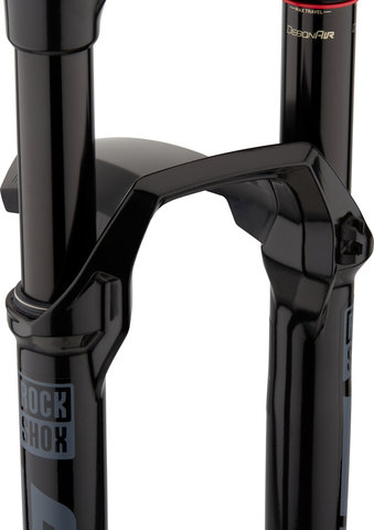 RockShox SID Select RL 3P DebonAir+ Boost 29" Suspension Fork - gloss black/15 mm Thru Axle/120 mm/44 mm/1 1/8" - 1,5" tapered/110 mm/29"/110 mm/110 mm