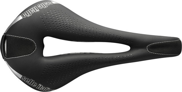 Selle Italia Sillín MAX FLITE Gel Superflow - negro