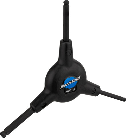 ParkTool Y-Schlüssel AWS-8 - schwarz