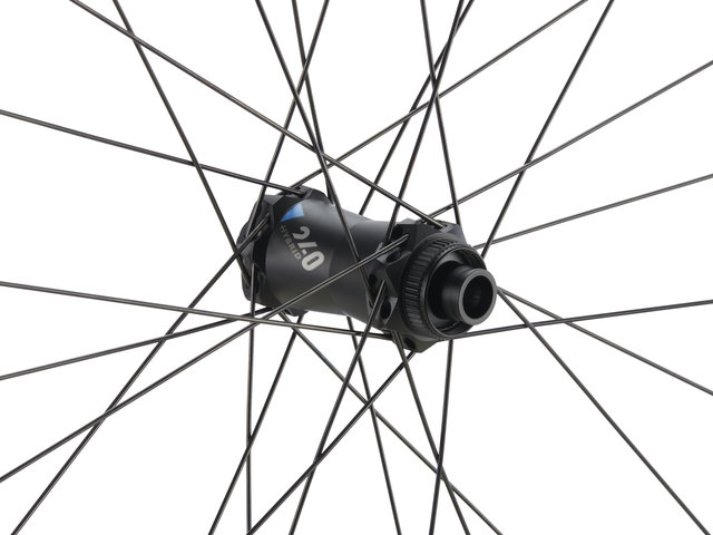 DT Swiss HXC 1501 SPLINE One 27.5" 35 Boost Center Lock Disc Hybrid Wheelset - black/SRAM XD/Boost/148 mm/110 mm/Boost/27.5" (650B)/110 mm/SRAM XD/110 mm/148 mm