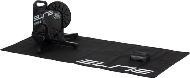 Elite Folding Mat - black