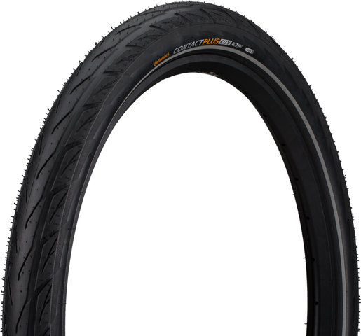 Continental Wire tire - black-reflective/26 /55 mm/2.2 /55-559