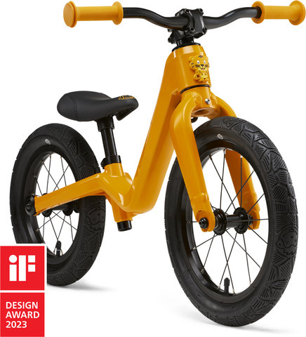 Affenzahn Bicicleta de Equilibrio para niños Mini Flitzer 12" - tiger