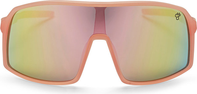 CHPO Erica Sportbrille - pink/pink mirror