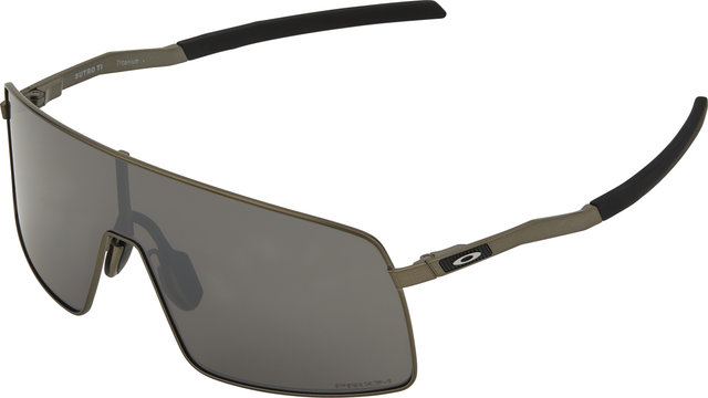 Oakley Sutro Ti Glasses - matte gunmetal/prizm black