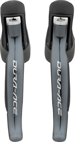 Shimano Set de manetas cambios/frenos d+t Dura-Ace Di2 STI ST-9070 2/11 vel. - negro