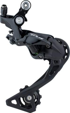 Shimano Sistema de cambios105 Shadow RD-R7000 11 velocidades - silky black/largo