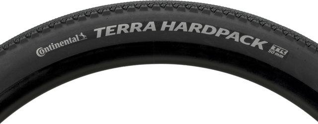 Continental Terra Hardpack ShieldWall 27,5" Faltreifen - schwarz/27.5 "/50 mm/50-584/2 "