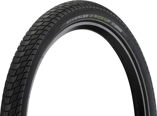 Schwalbe Pick-Up Super Defense Fair Rubber 27,5+ Drahtreifen - schwarz-reflex/27.5 "/65 mm/65-584/2.6 "