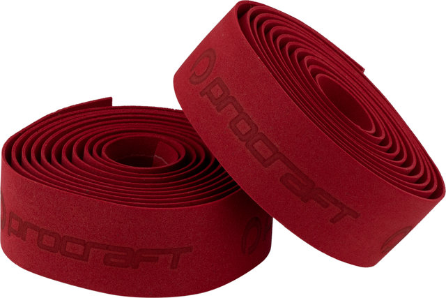 Procraft Gel Handlebar Tape - red